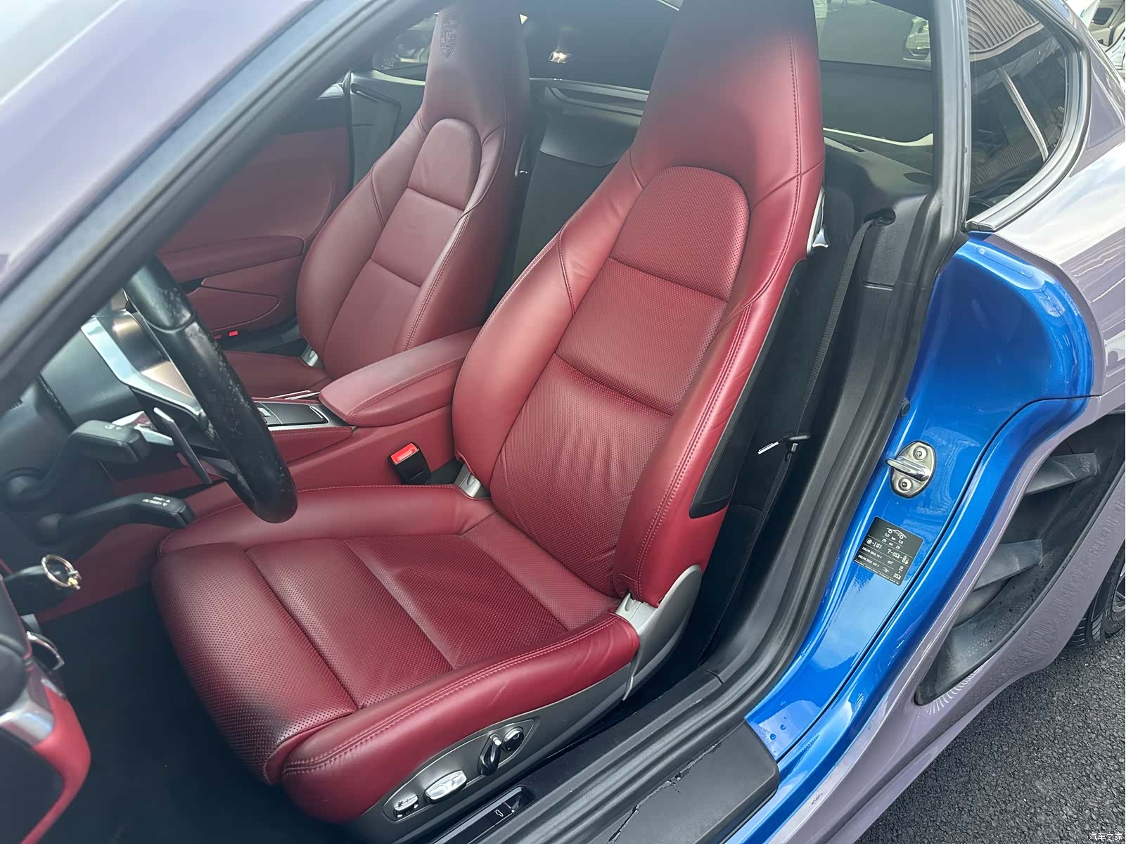 Porsche Cayman, 2018 9