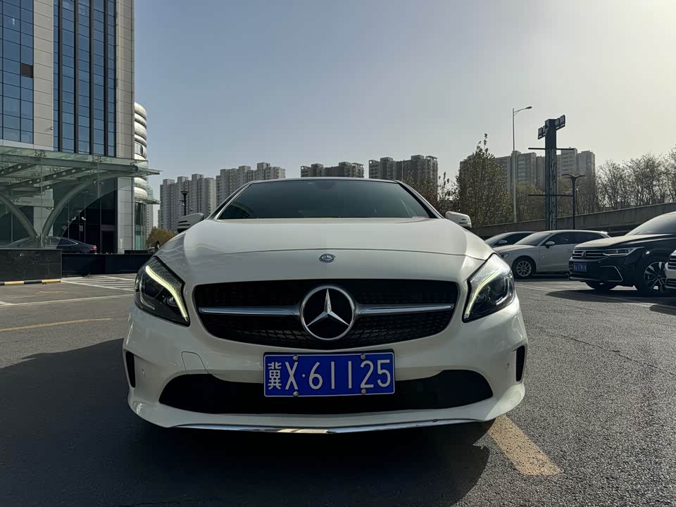 Mercedes-Benz Class A