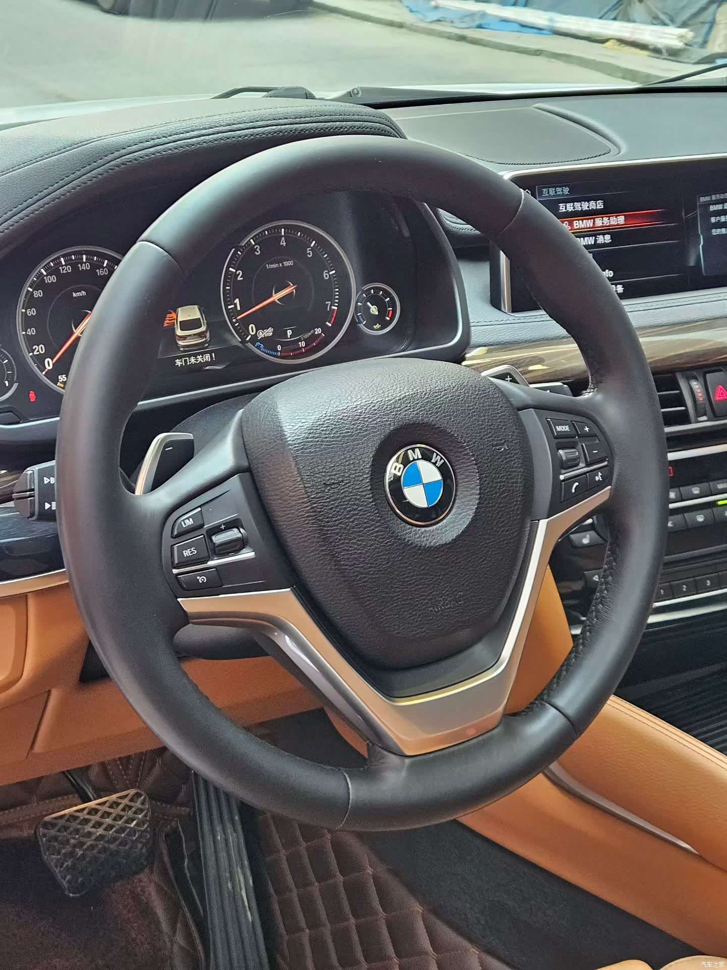 BMW X6, 2017 4