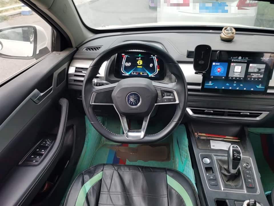 BYD Qin Pro