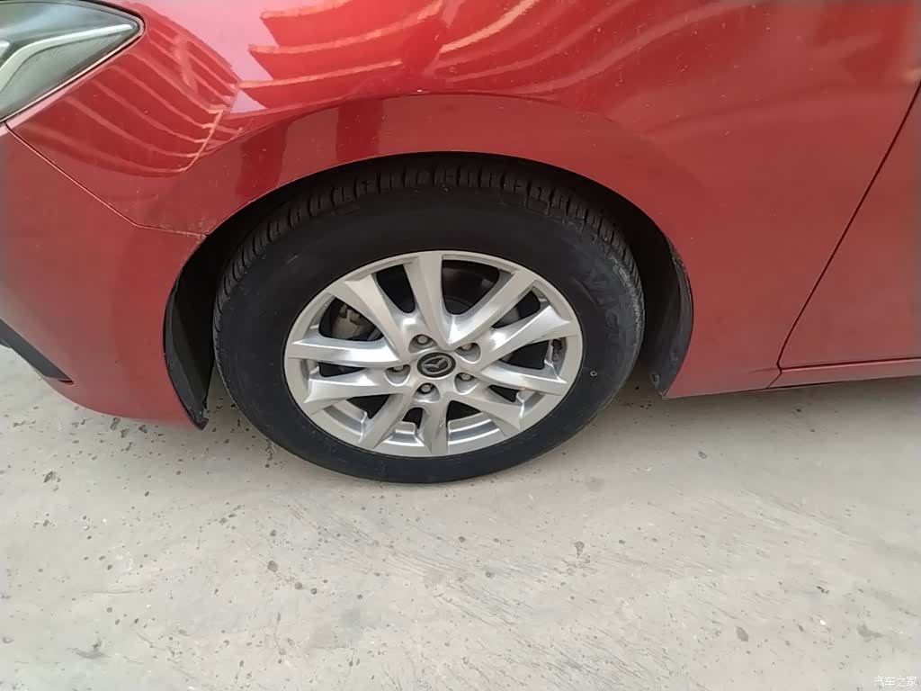 Mazda Mazda3, 2014 23
