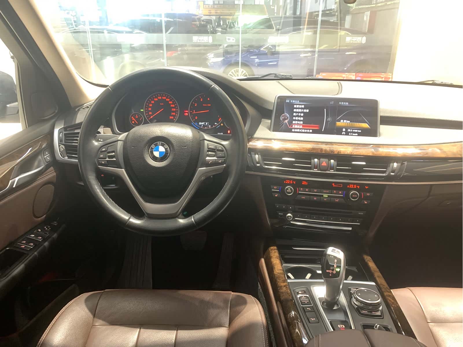 BMW X5, 2016 9