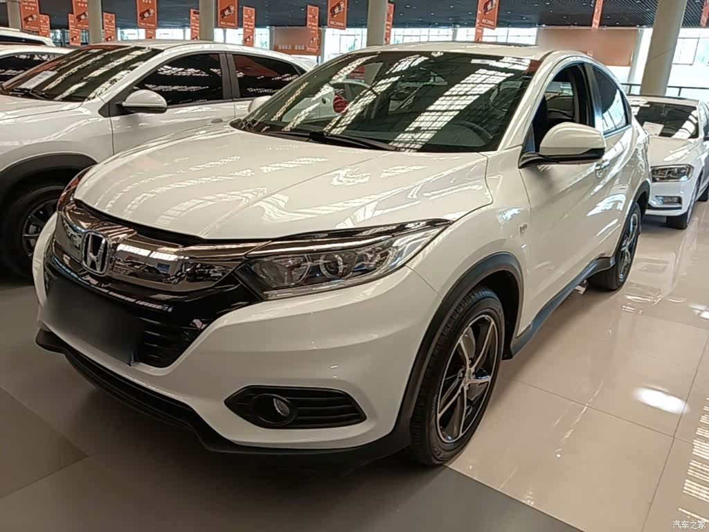 Honda Vezel, 2020 1