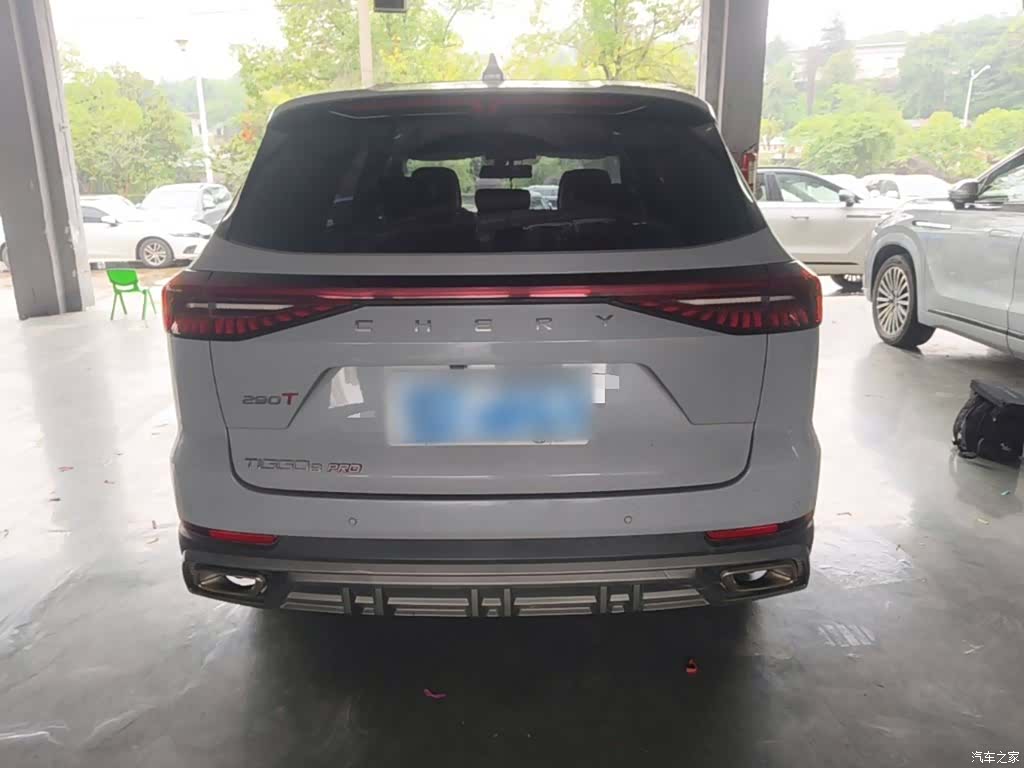 Chery Tiggo 8, 2023 6