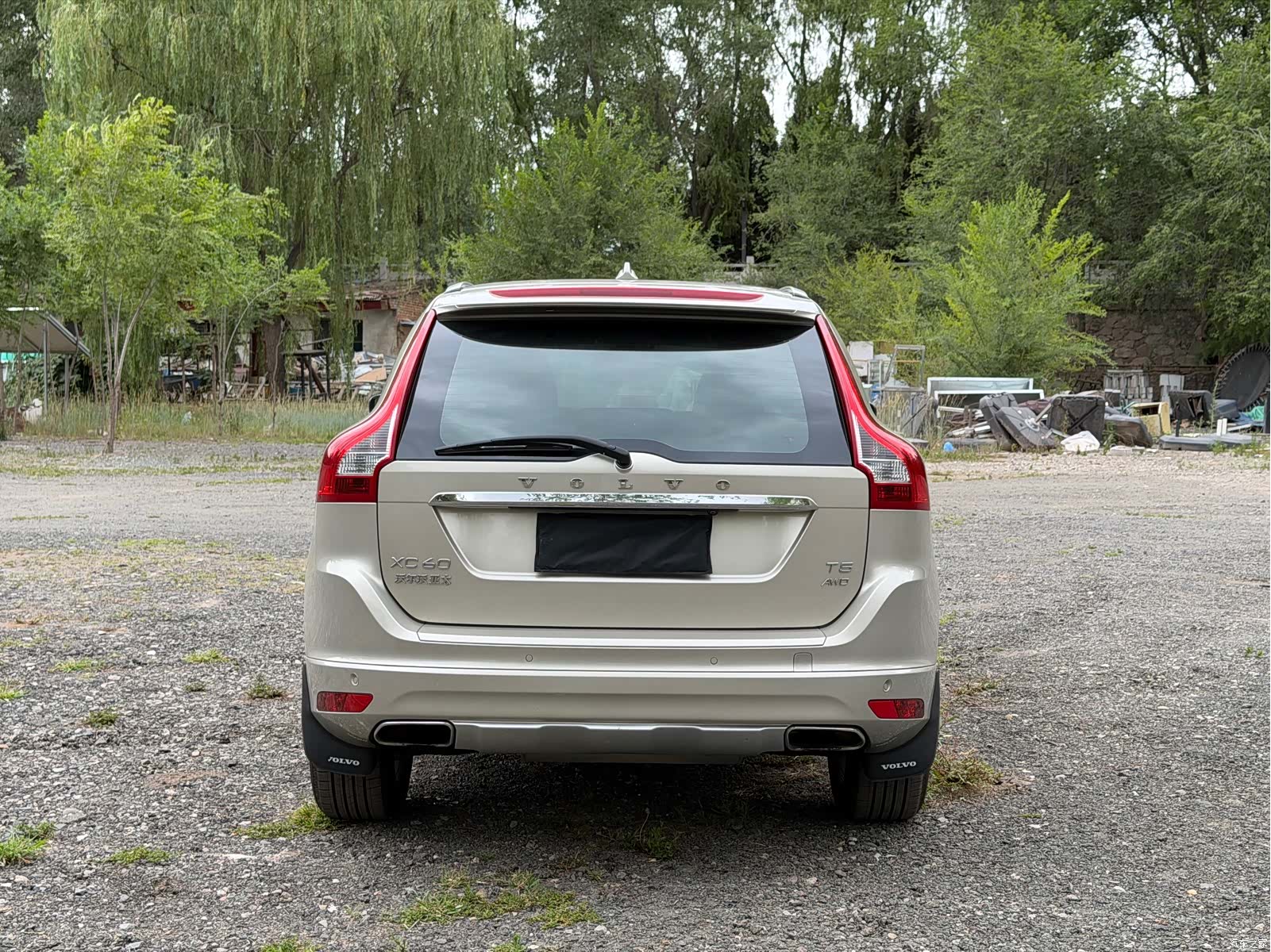 Volvo XC60, 2017 все фото