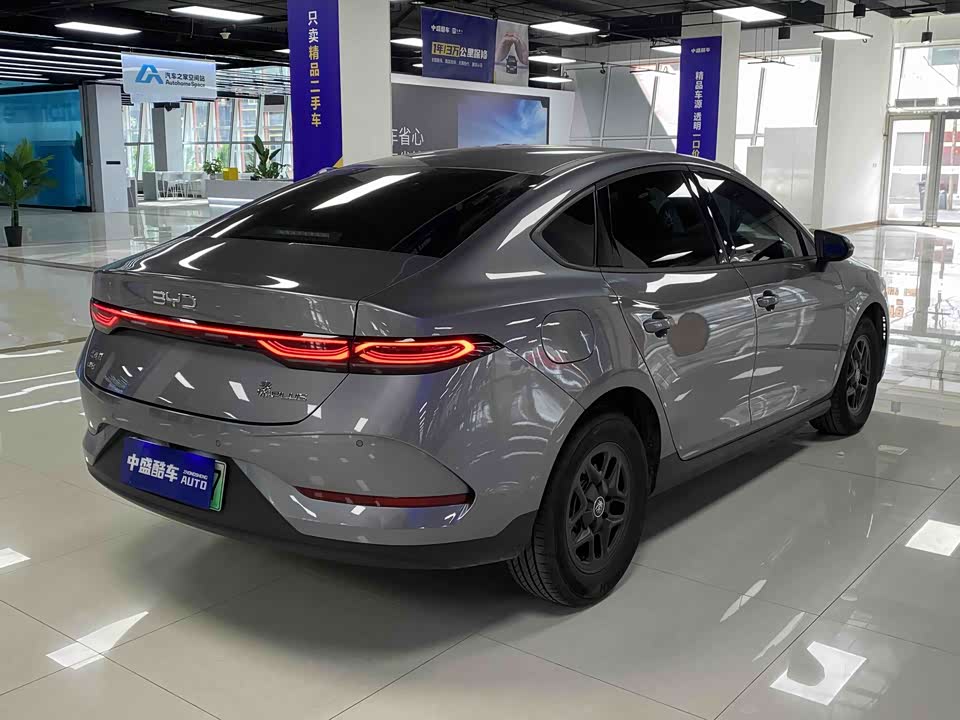 BYD Qin Yuan