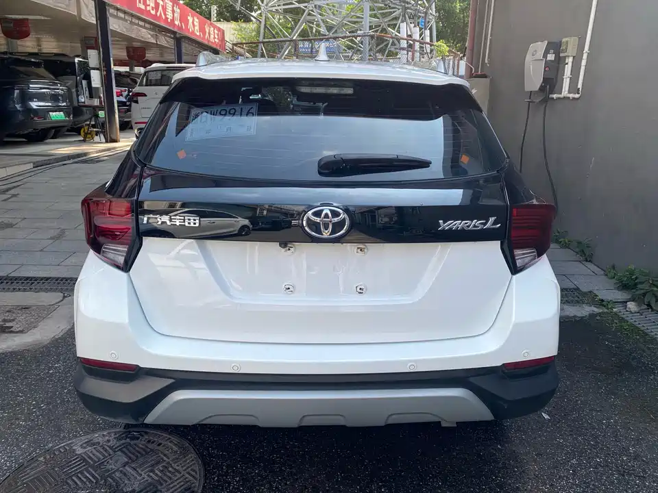 Toyota YARiS L Zhixuan