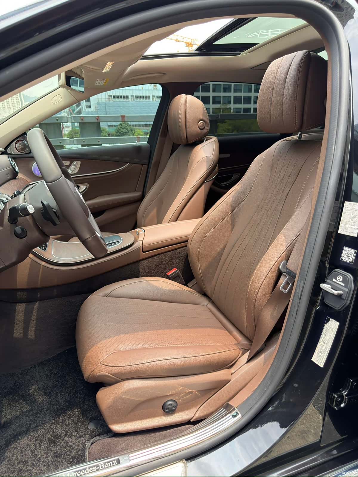 Mercedes-Benz E-Class, 2020 7