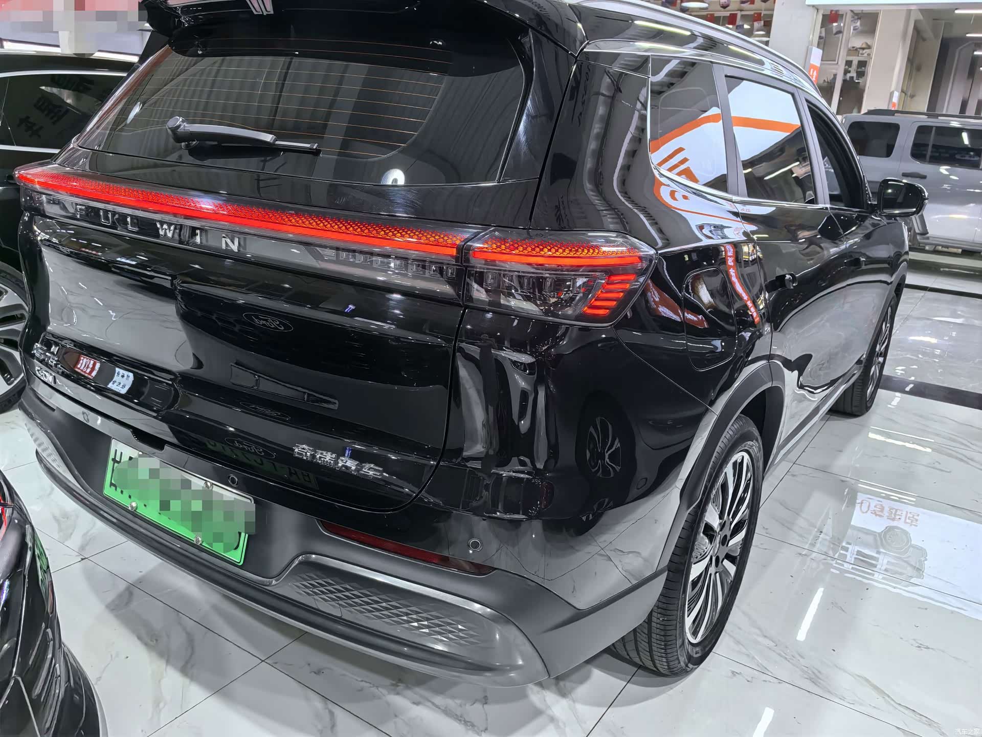 Chery T8, 2025 6