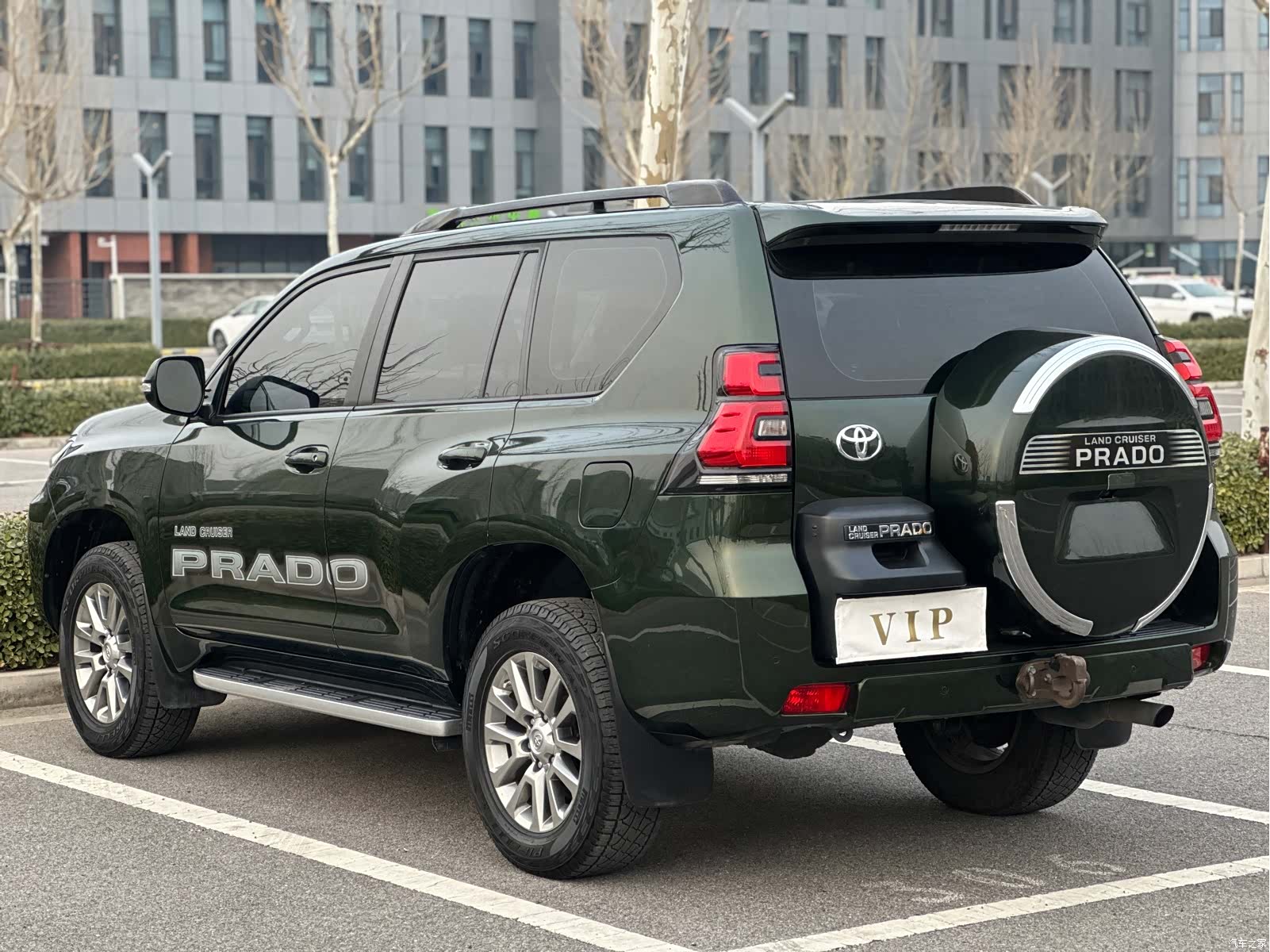 Toyota Prado, 2020 6
