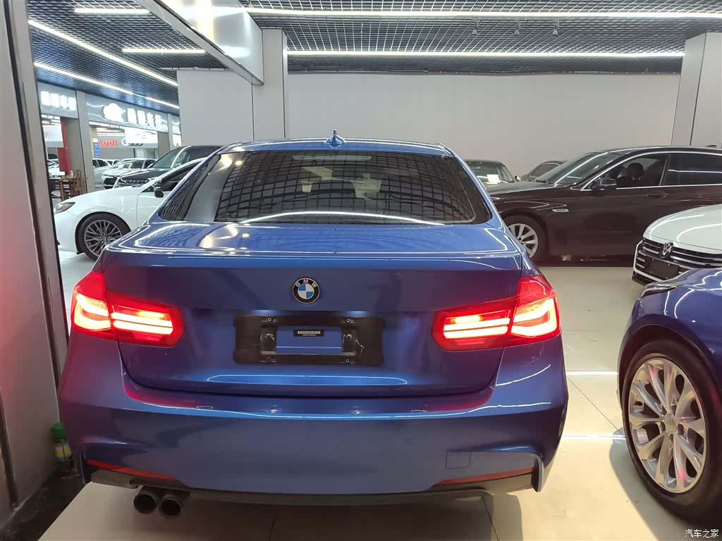 BMW 3 Series, 2017 4