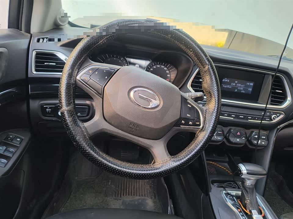 Trumpchi Trumpchi GS4