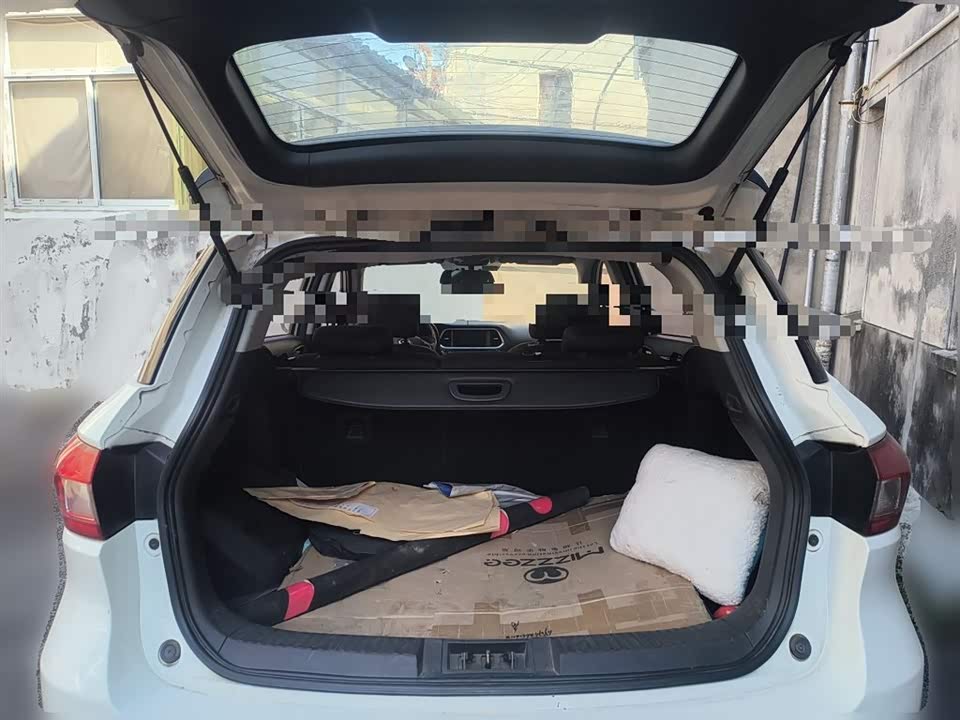 Trumpchi Trumpchi GS4