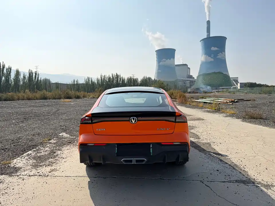 Changan UNI-V Smart iDD