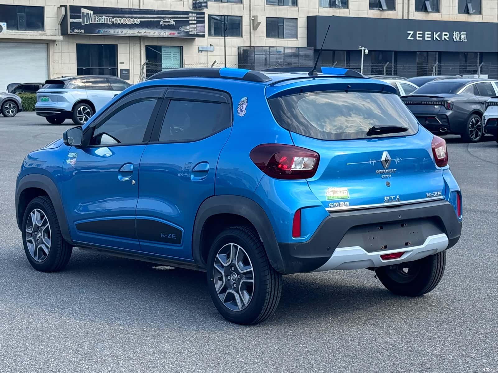 DongFeng e, 2020 4