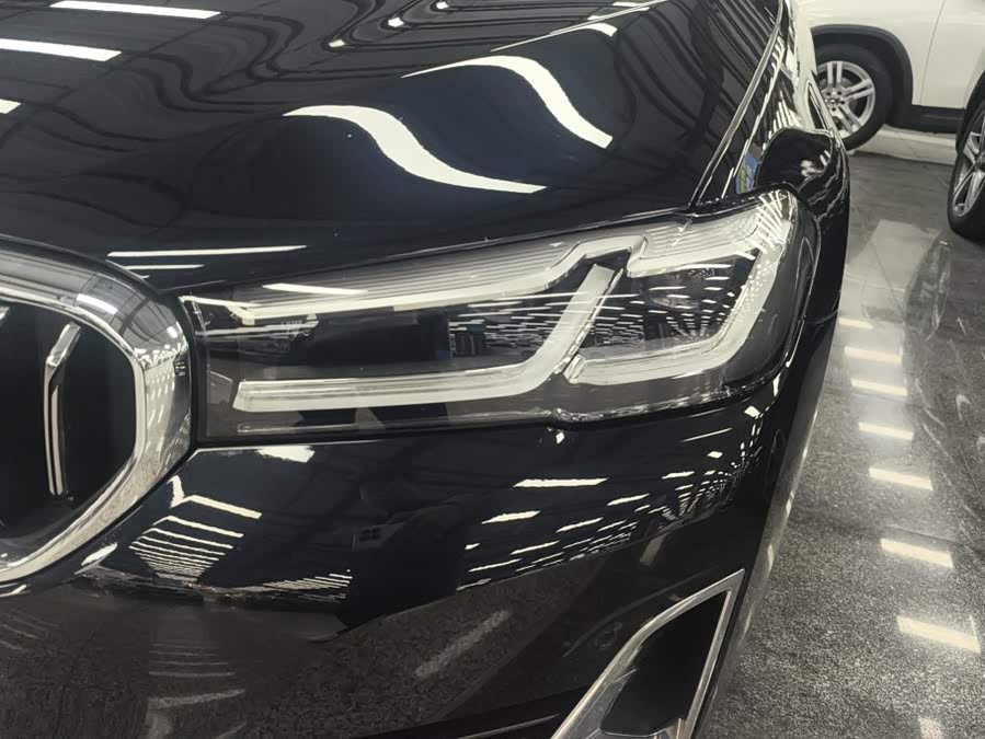 BMW 5 Series 2021, фото 5
