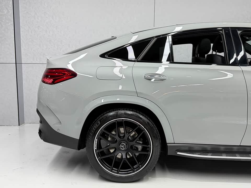 Mercedes-Benz GLE Coupe AMG