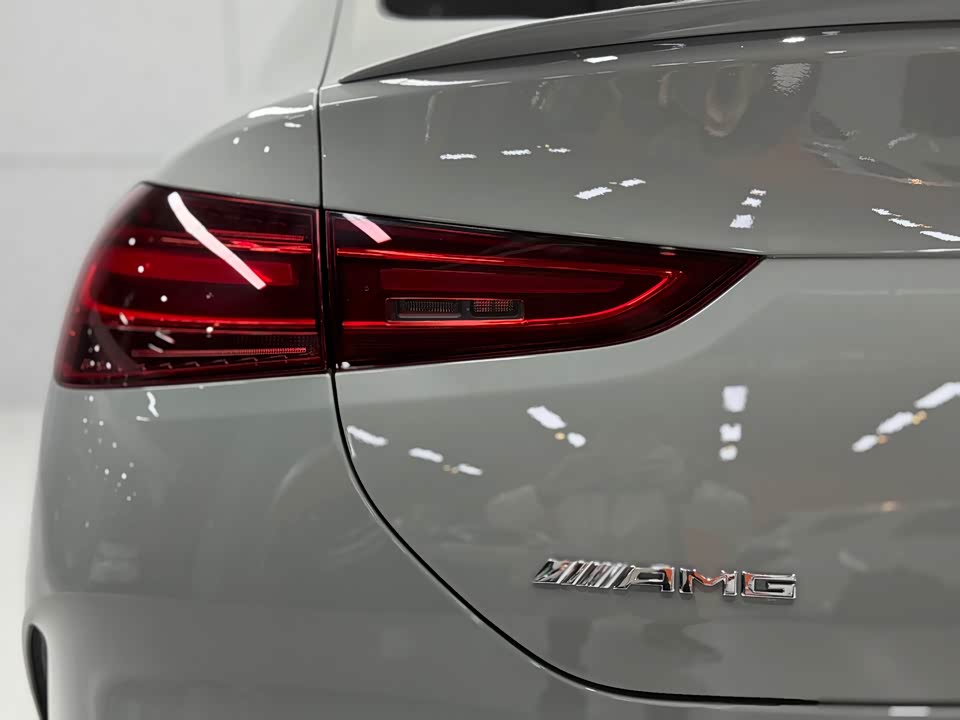 Mercedes-Benz GLE Coupe AMG