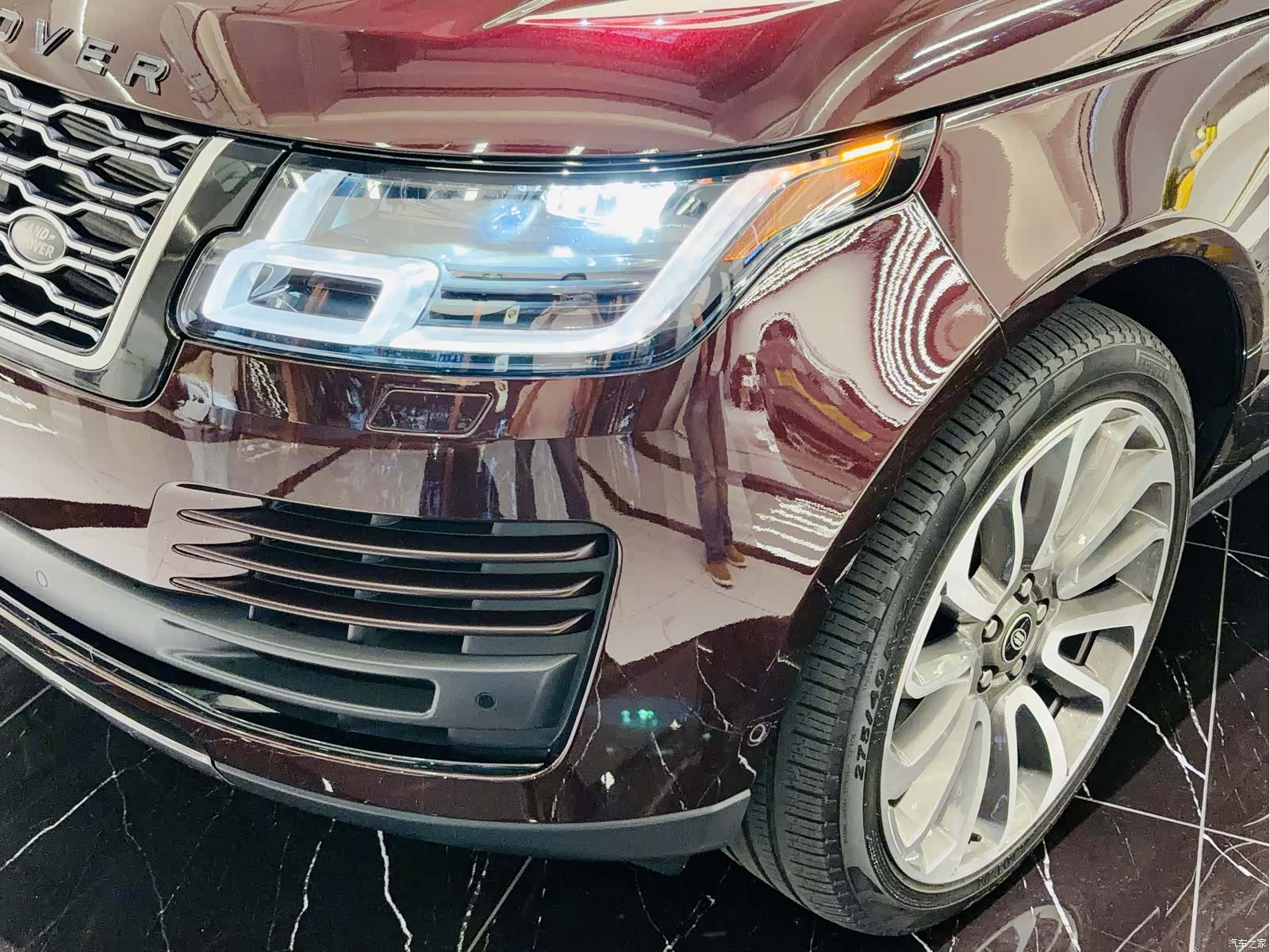 Land Rover Range Rover, 2019 21