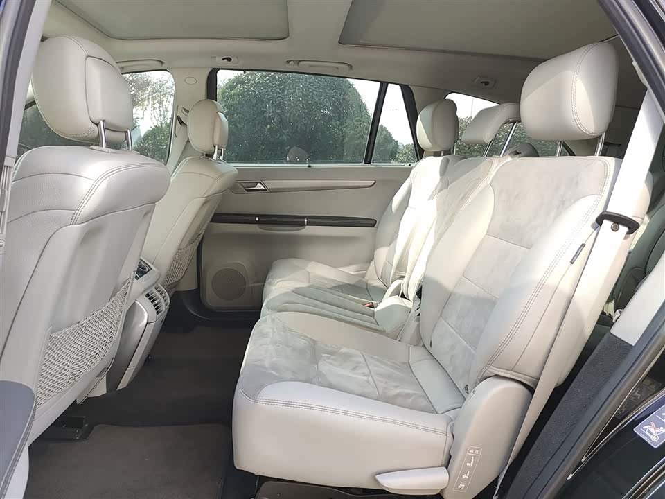 Mercedes-Benz R-class