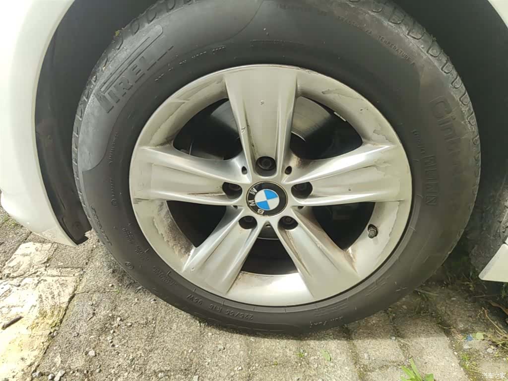 BMW 3 Series, 2014 23