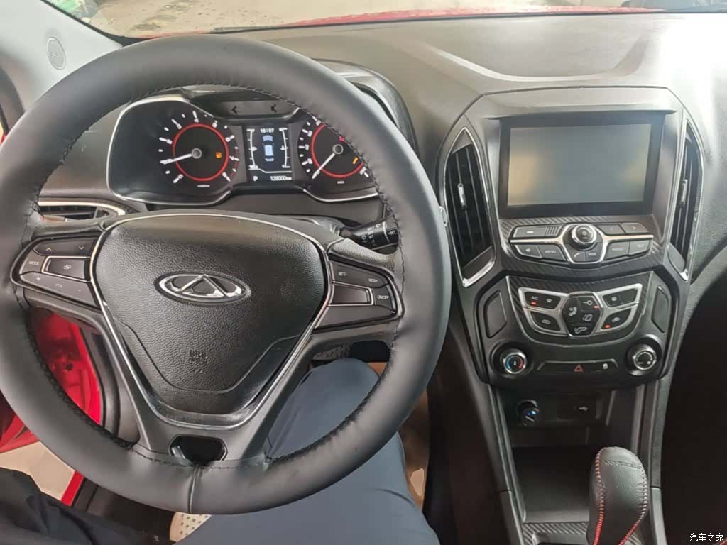 Chery 5, 2017 10
