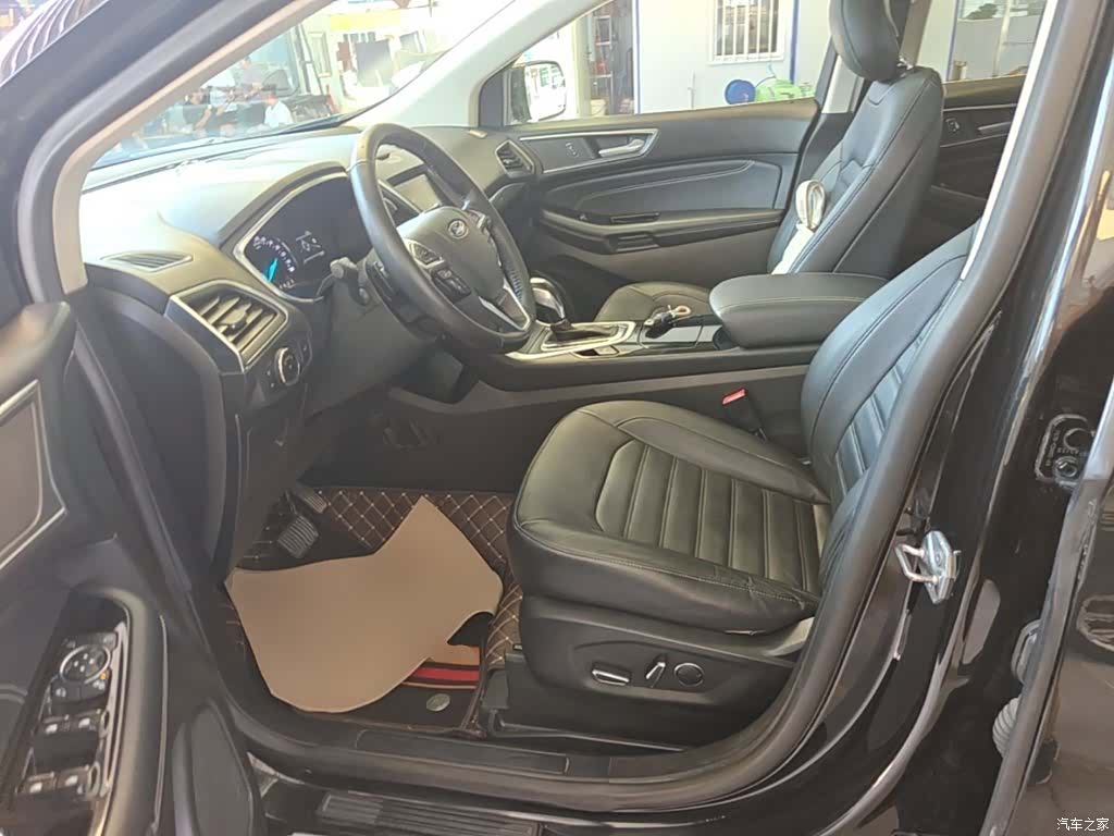 Ford Edge, 2016 15