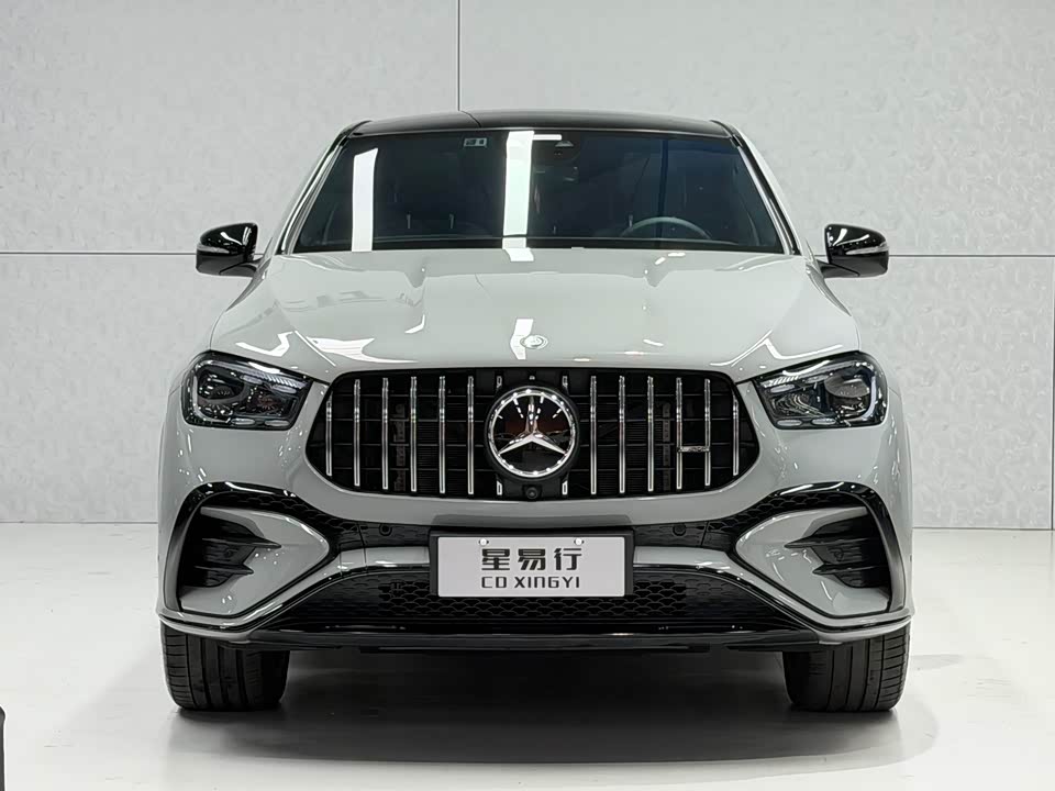 Mercedes-Benz GLE Coupe AMG
