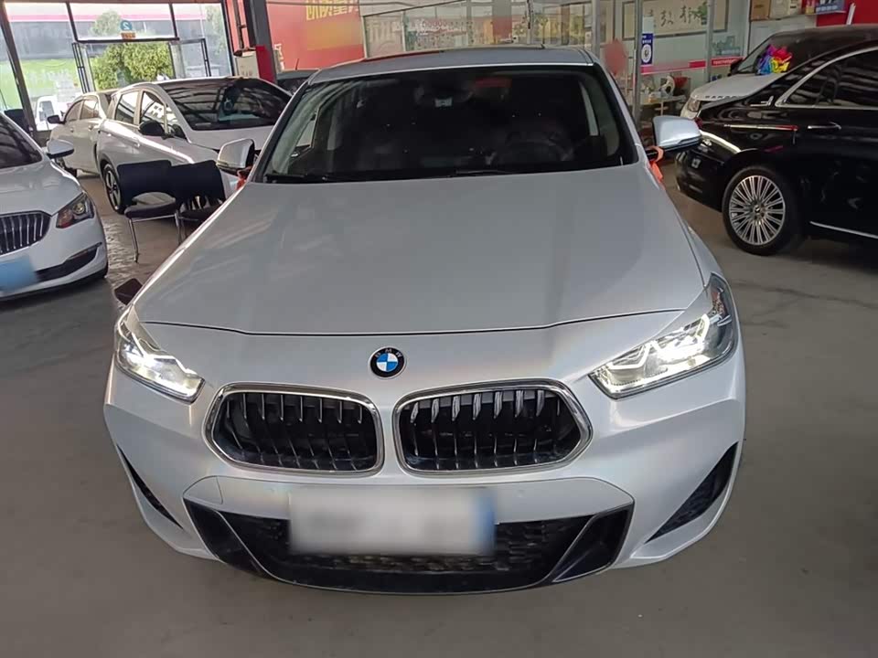 BMW X2 BMW X2