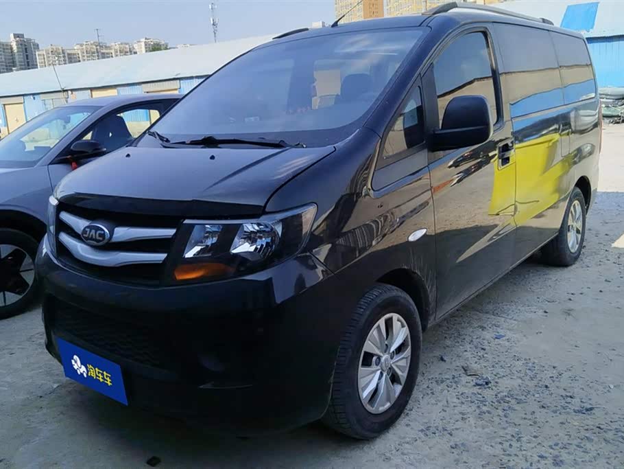 JAC RefineM3