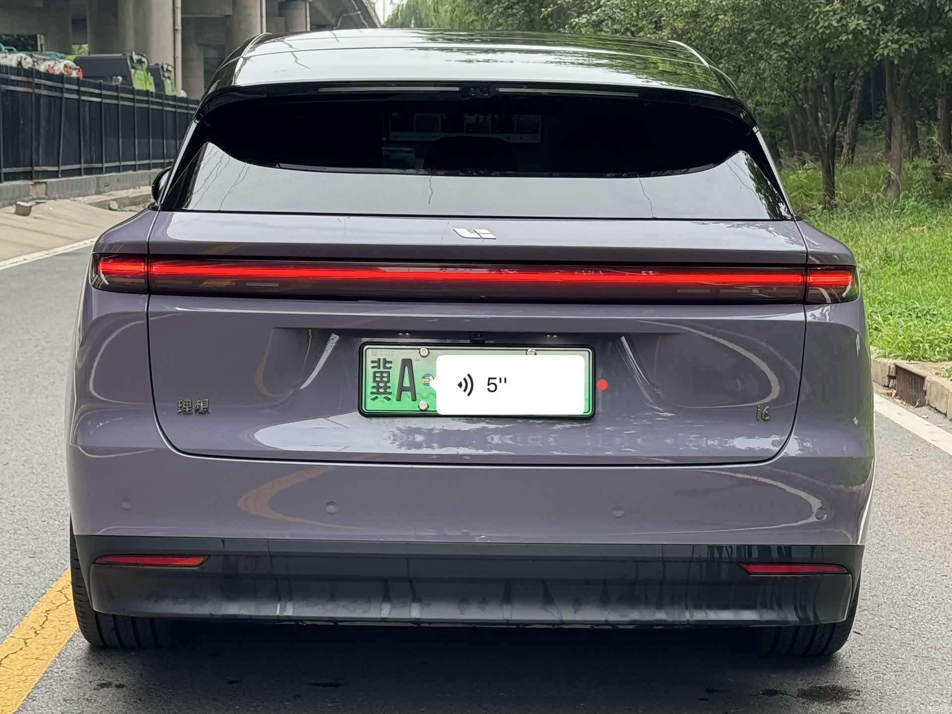 Li Auto i6, 2025 10