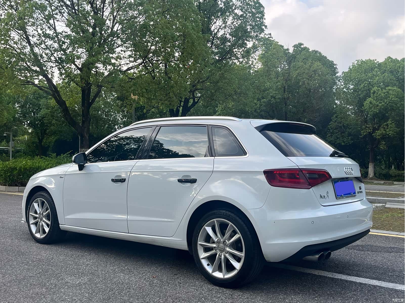 Audi A3, 2016 4