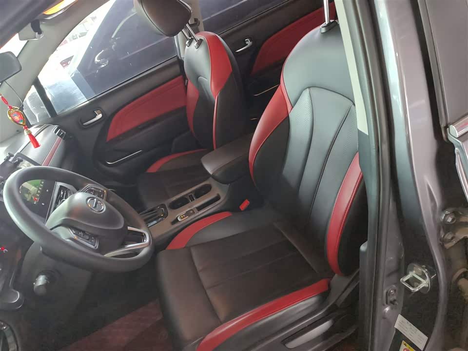 Trumpchi Trumpchi GS3