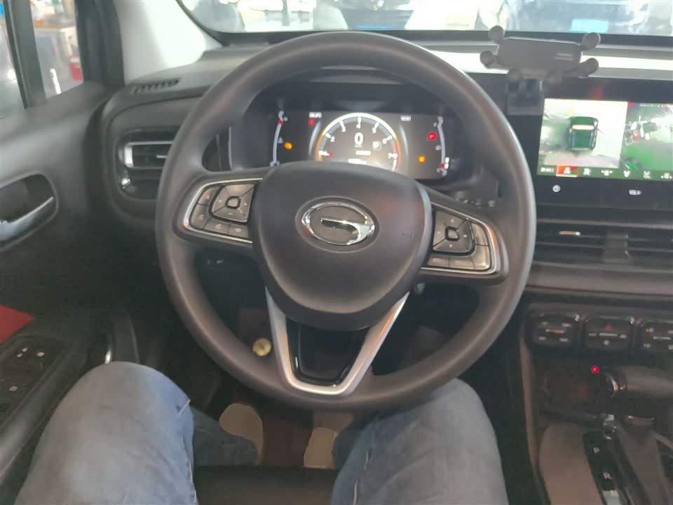 Trumpchi Trumpchi GS3