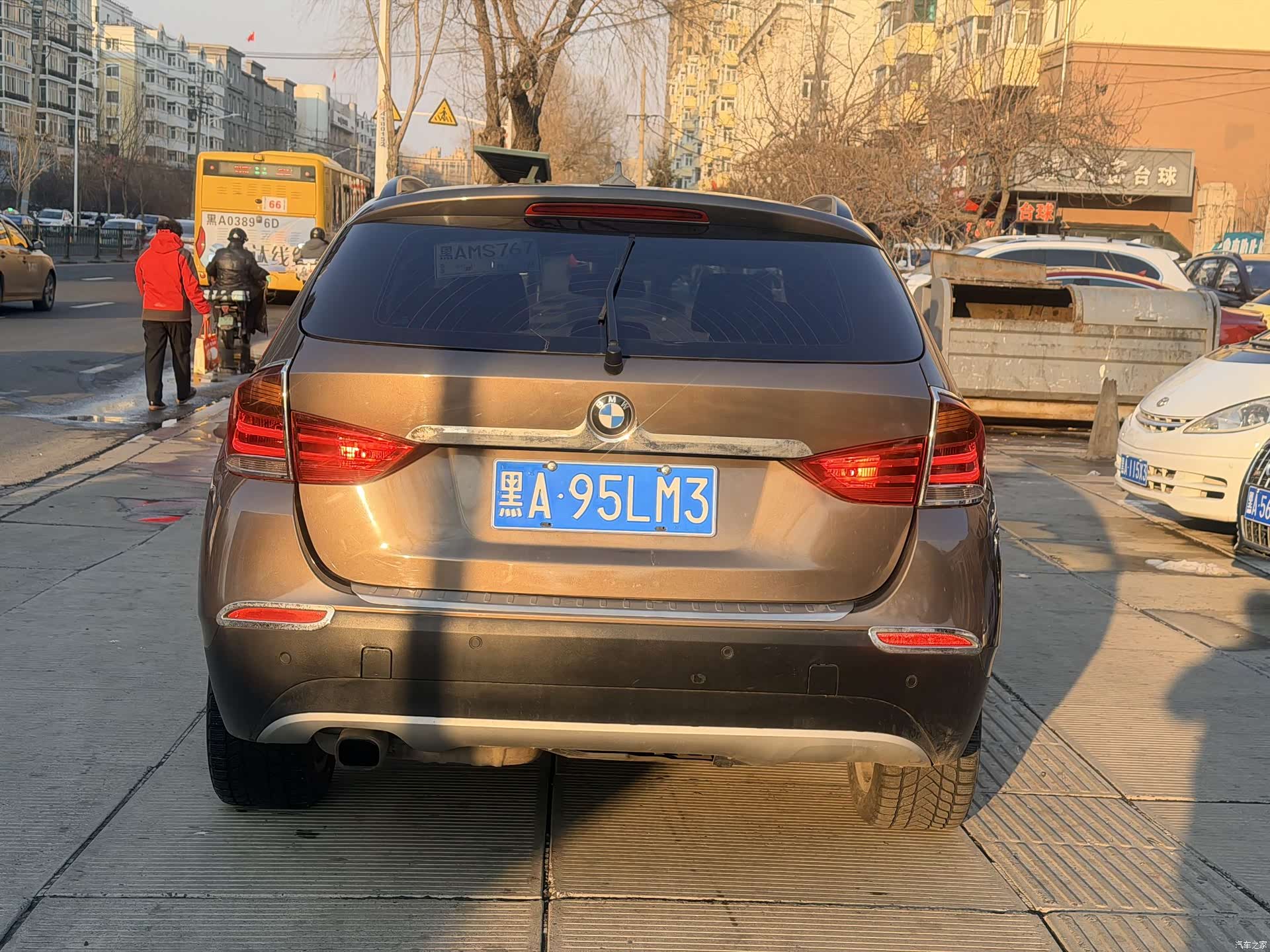 BMW X1, 2012 все фото