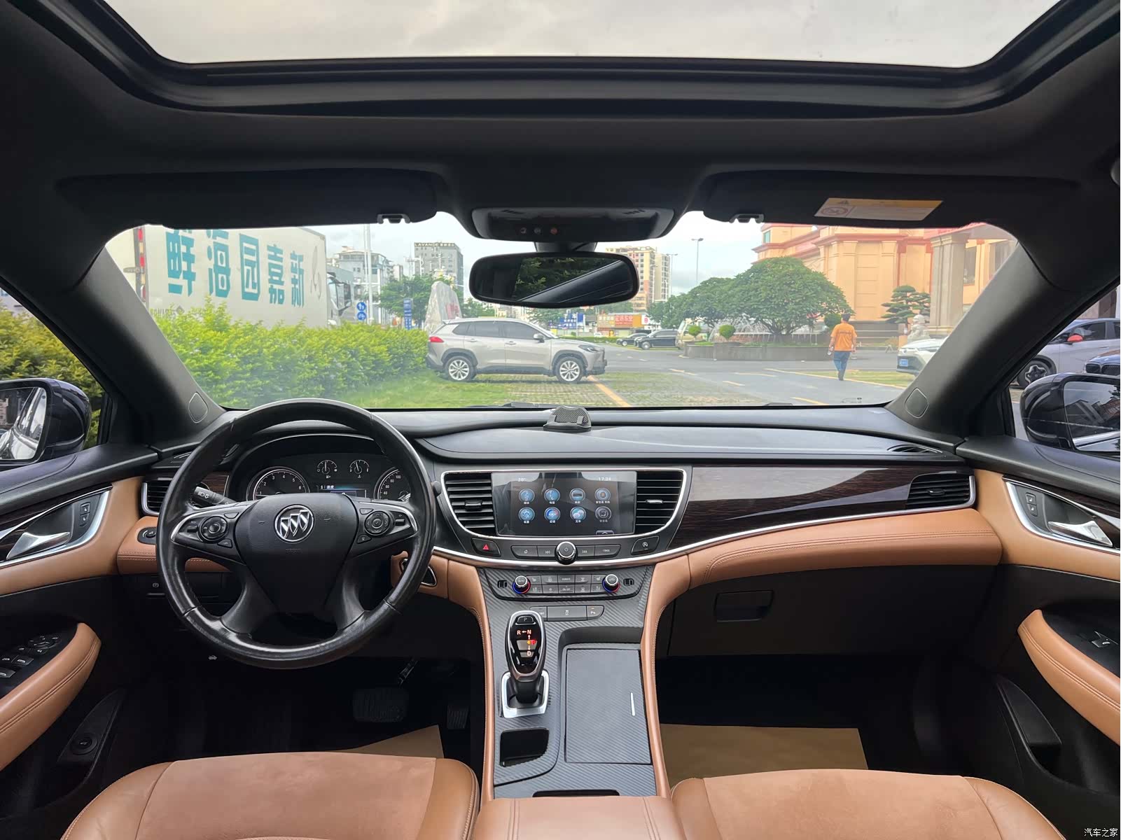 Buick LaCrosse, 2017 18