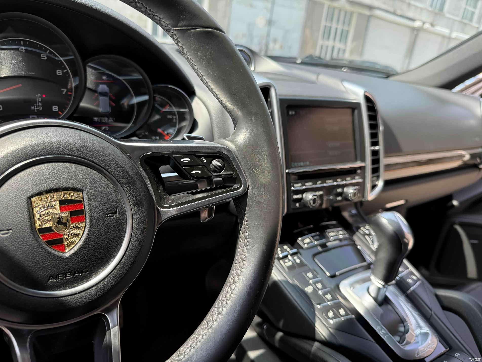 Porsche Cayenne, 2014 9