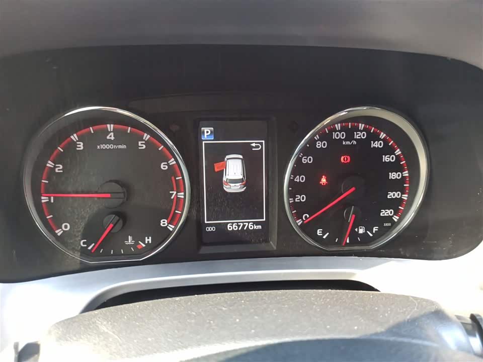 Toyota RAV4 Rongfang