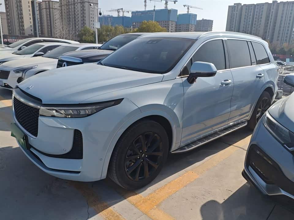 Li Auto Ideal ONE