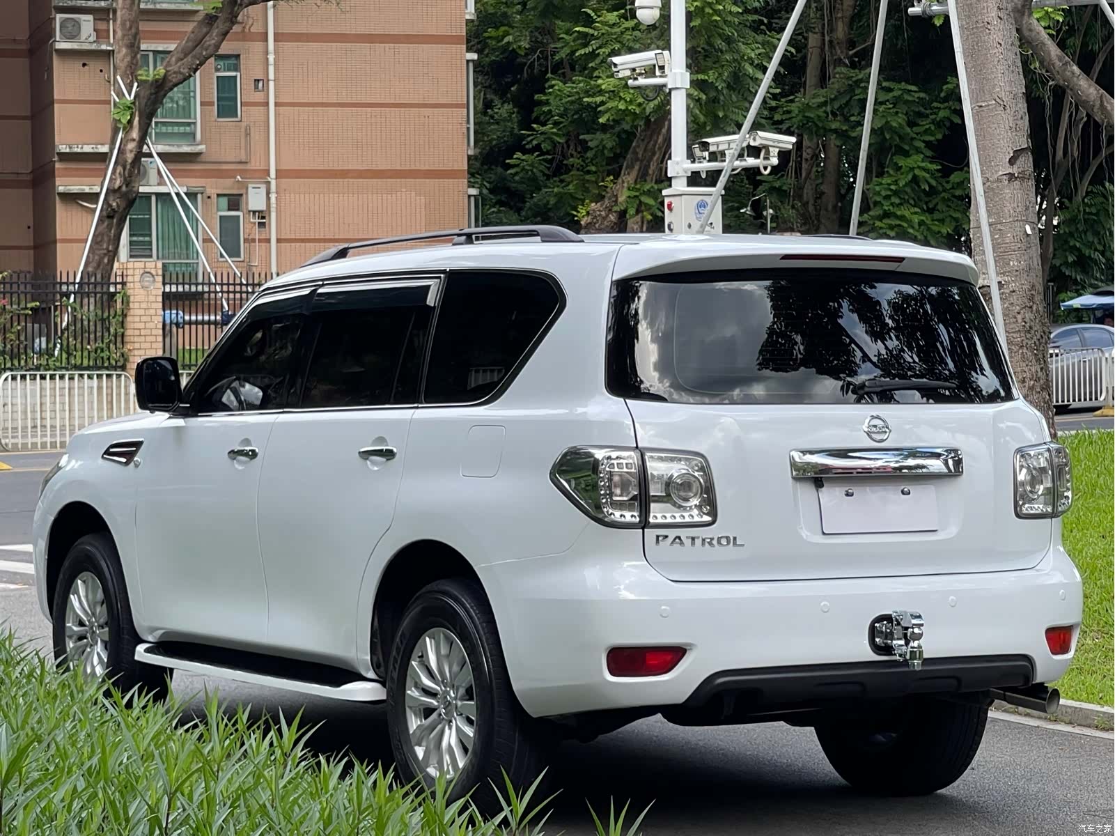 Nissan Patrol, 2018 7