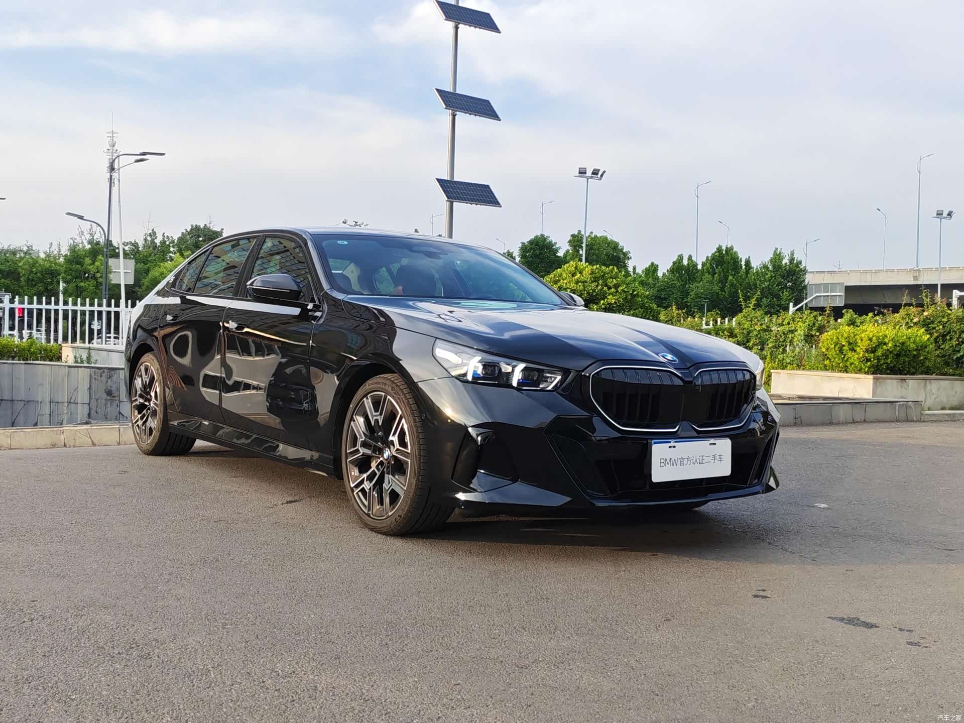 BMW 5 Series, 2026 3