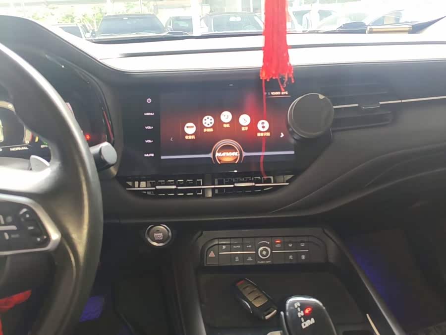 Haval Haval F7 2018, фото 12