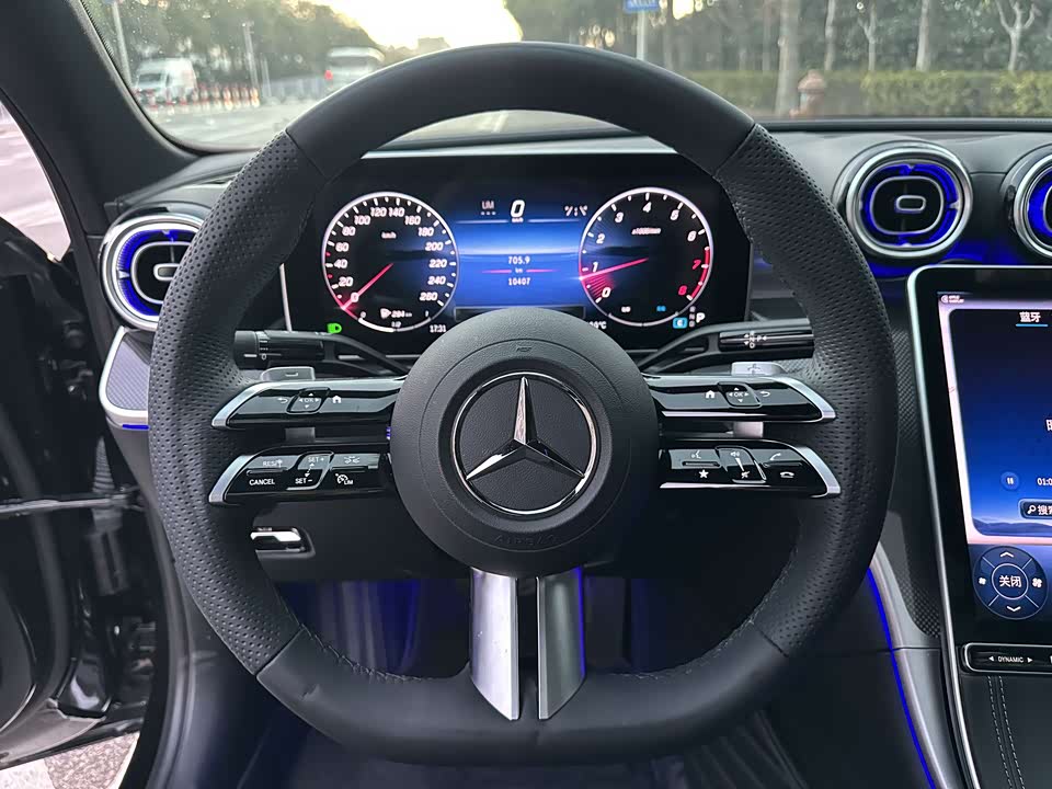 Mercedes-Benz Class C