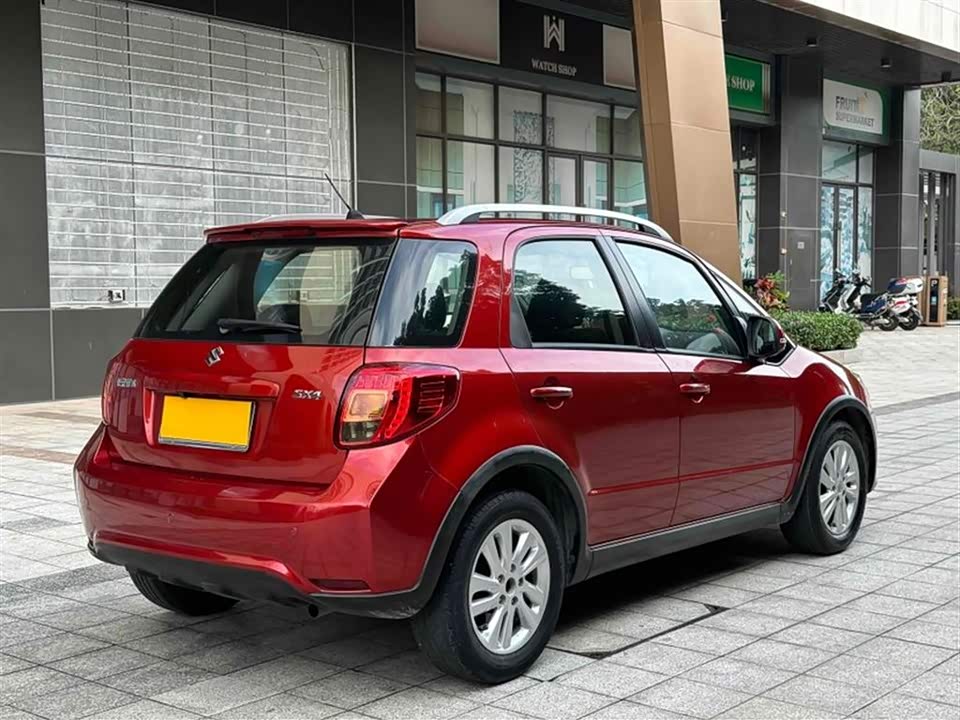 Suzuki Tianyu SX4