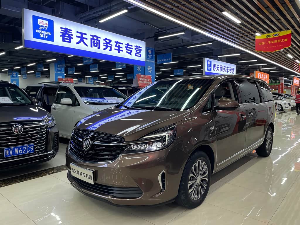 Buick GL8