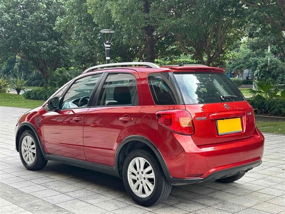 Suzuki Tianyu SX4