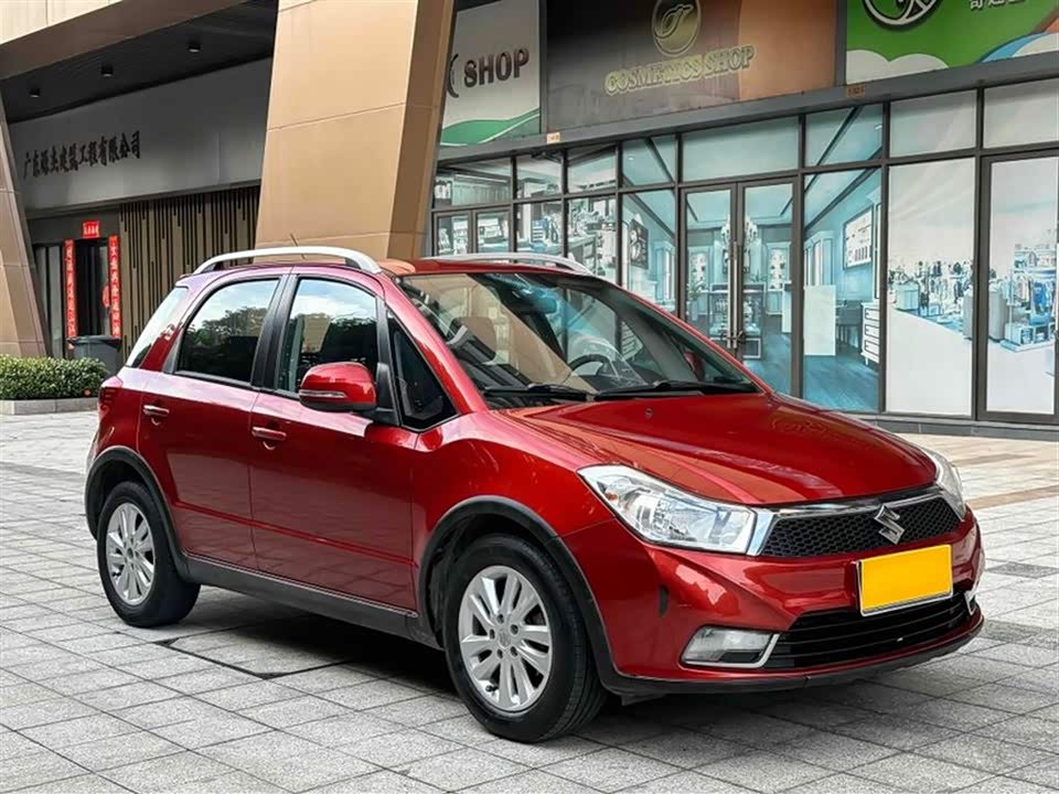 Suzuki Tianyu SX4