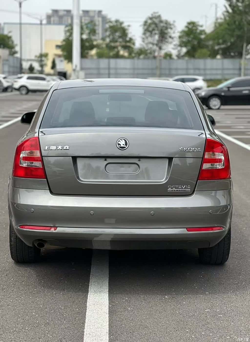 Skoda Octavia, 2015 все фото