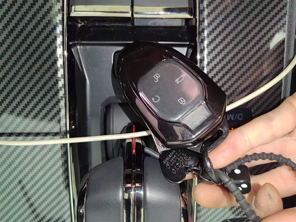 Trumpchi Shadow Leopard