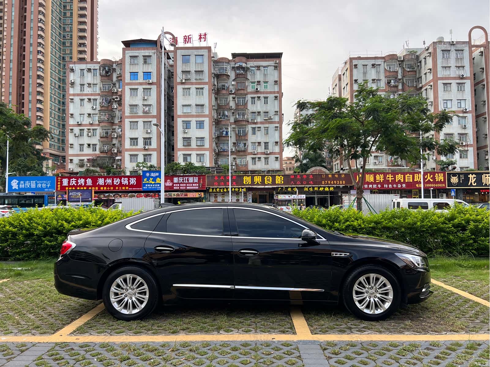 Buick LaCrosse, 2017 7